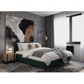 Полутораспальная кровать Moon Family 1253