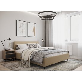 Полутораспальная кровать Moon Family 1253