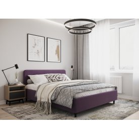 Полутораспальная кровать Moon Family 1253