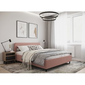 Полутораспальная кровать Moon Family 1253