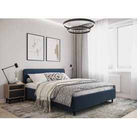 Полутораспальная кровать Moon Family 1253