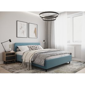 Полутораспальная кровать Moon Family 1253