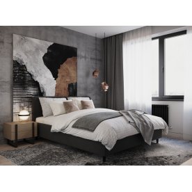 Полутораспальная кровать Moon Family 1253