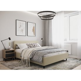 Полутораспальная кровать Moon Family 1253