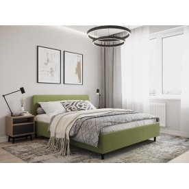 Полутораспальная кровать Moon Family 1253