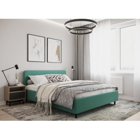 Полутораспальная кровать Moon Family 1253