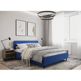 Полутораспальная кровать Moon Family 1253