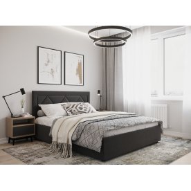 Полутораспальная кровать Moon Family 1255