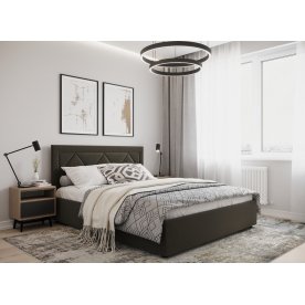 Полутораспальная кровать Moon Family 1255