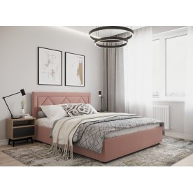 Полутораспальная кровать Moon Family 1255