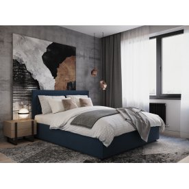 Полутораспальная кровать Moon Family 1255