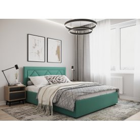 Полутораспальная кровать Moon Family 1255