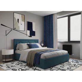 Полутораспальная кровать Moon Family 1255