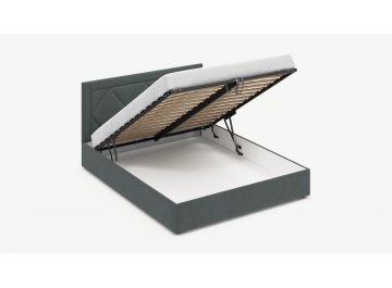 Полутораспальная кровать Moon Family 1255