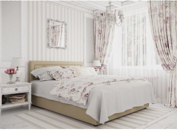 Полутораспальная кровать Moon Family 1255