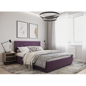 Полутораспальная кровать Moon Family 1255