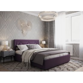 Полутораспальная кровать Moon Family 1255