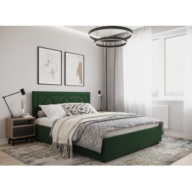 Полутораспальная кровать Moon Family 1255