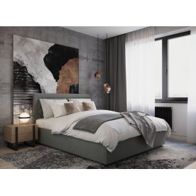 Полутораспальная кровать Moon Family 1255