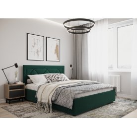 Полутораспальная кровать Moon Family 1255