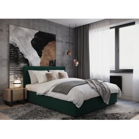 Полутораспальная кровать Moon Family 1255