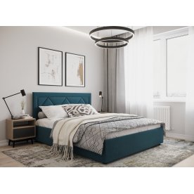 Полутораспальная кровать Moon Family 1255
