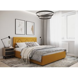 Полутораспальная кровать Moon Family 1255