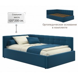 Полутораспальная кровать Флоренза