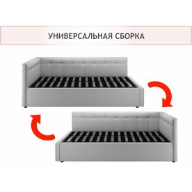 Полутораспальная кровать Флоренза