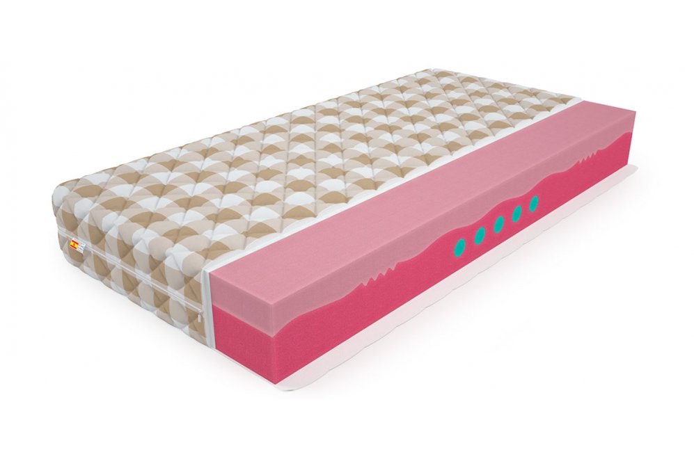 Матрас BioGold Hard 200x200