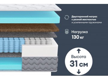 Матрас Биг лайт хард