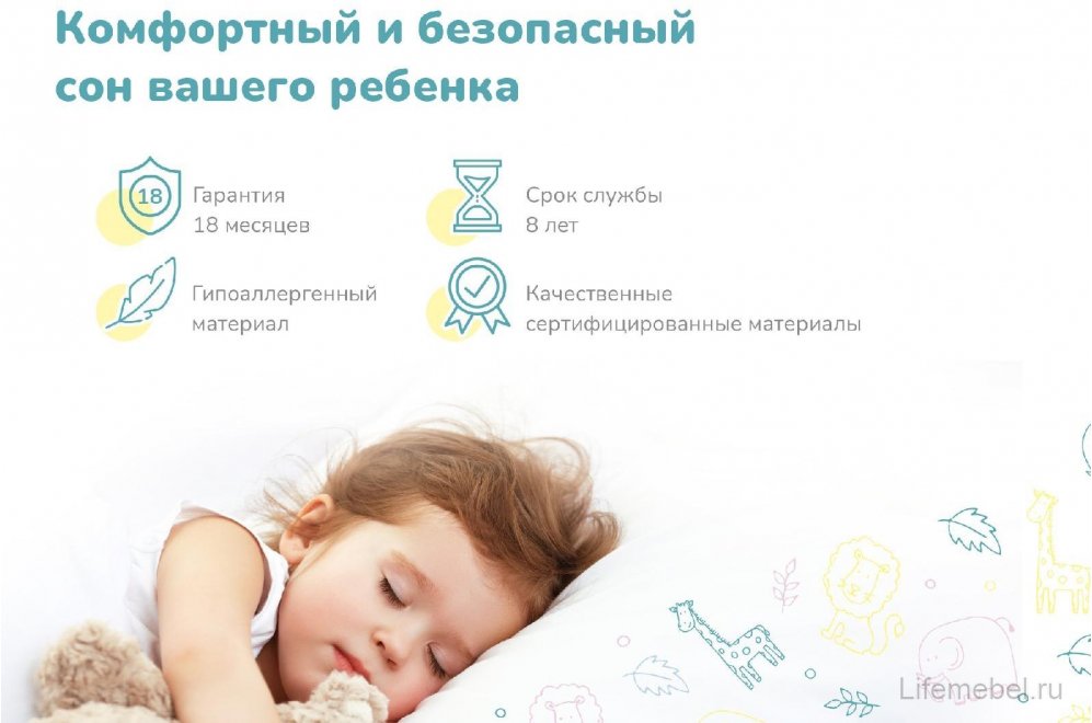 Матрас Димакс Герой 90х200