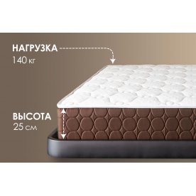 Матрас Мега дабл