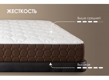 Матрас Мега хард медиум плюс