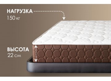 Матрас Мега хард плюс