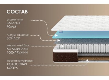 Матрас Мега Лайт