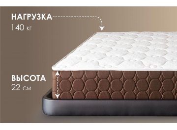 Матрас Мега Лайт базис