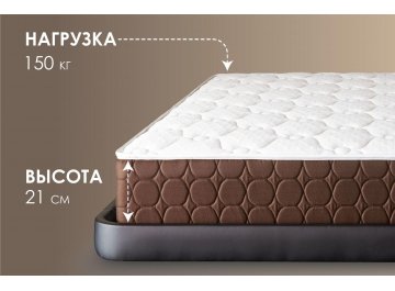 Матрас Мега Лайт хард