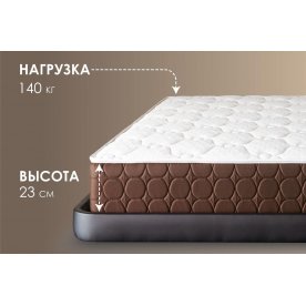 Матрас Мега Медиум лайт