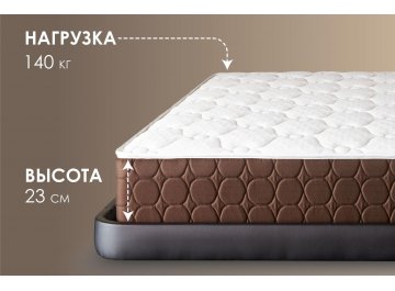 Матрас Мега Медиум лайт