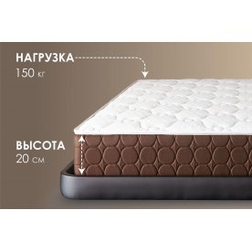 Матрас Мега Софт хард