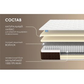Матрас Мега Софт люкс
