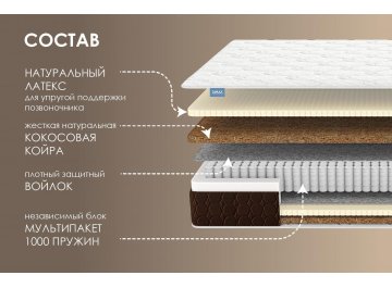 Матрас Мега Ультимэйт
