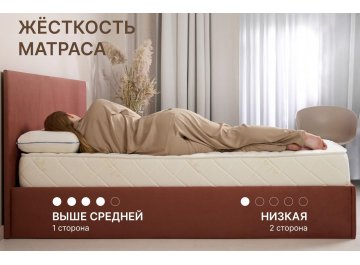 Матрас Микро Медиум мемо