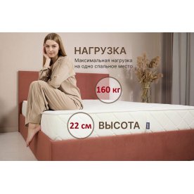 Матрас Микро Медиум софт
