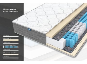 Матрас Димакс ОК Мемо Софт