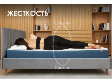 Матрас Практик Чип Ролл 14 массаж