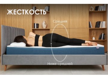 Матрас Практик Лайт Базис 500