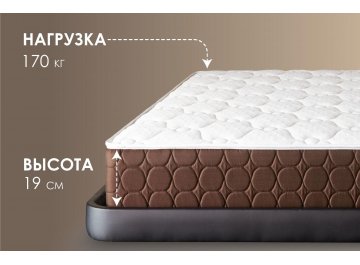 Матрас Твин Хард