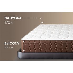 Матрас Твин Софт Люкс